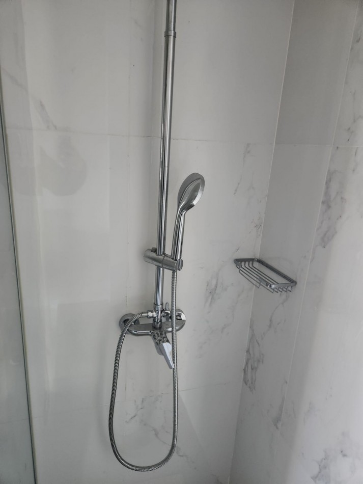 Departamento 3 ambientes a estrenar con cochera- SAAVEDRA