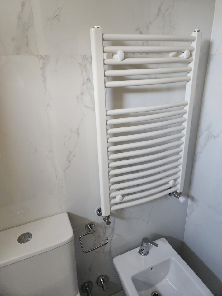 Departamento 3 ambientes a estrenar con cochera- SAAVEDRA