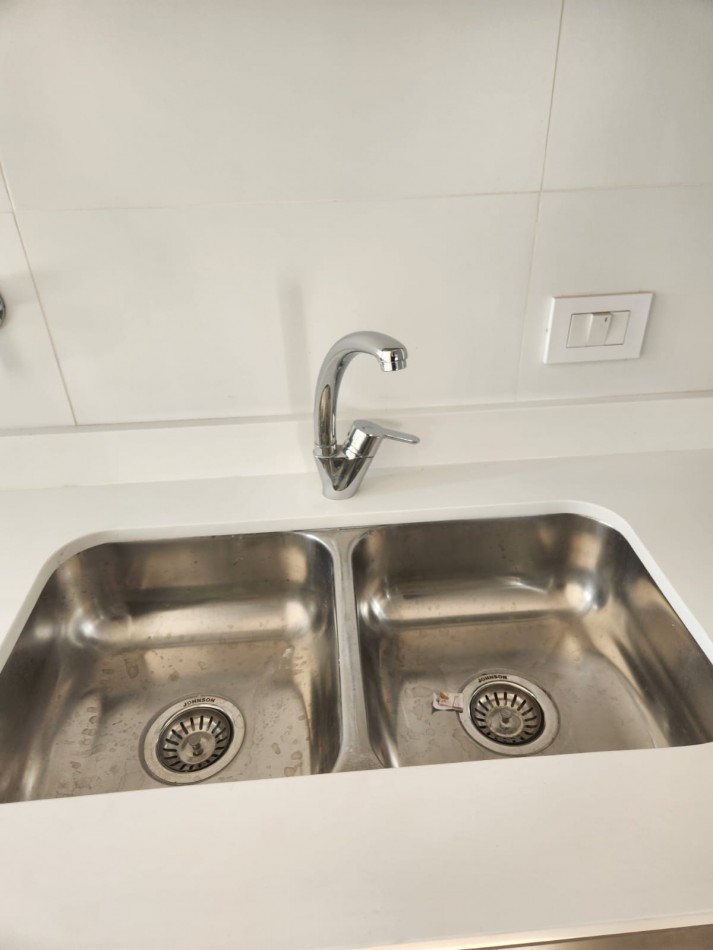 Departamento 3 ambientes a estrenar con cochera- SAAVEDRA