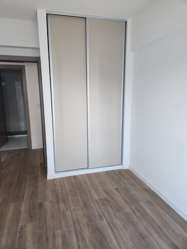 Departamento 3 ambientes a estrenar con cochera- SAAVEDRA