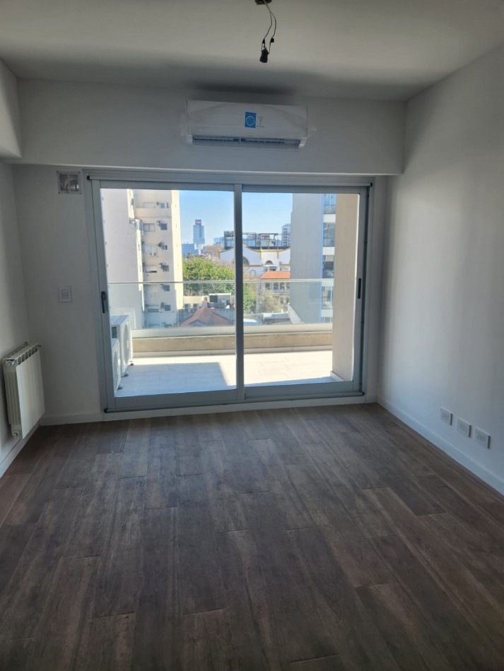 Departamento 3 ambientes a estrenar con cochera- SAAVEDRA