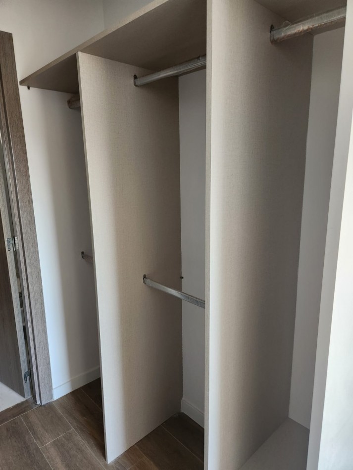 Departamento 3 ambientes a estrenar con cochera- SAAVEDRA