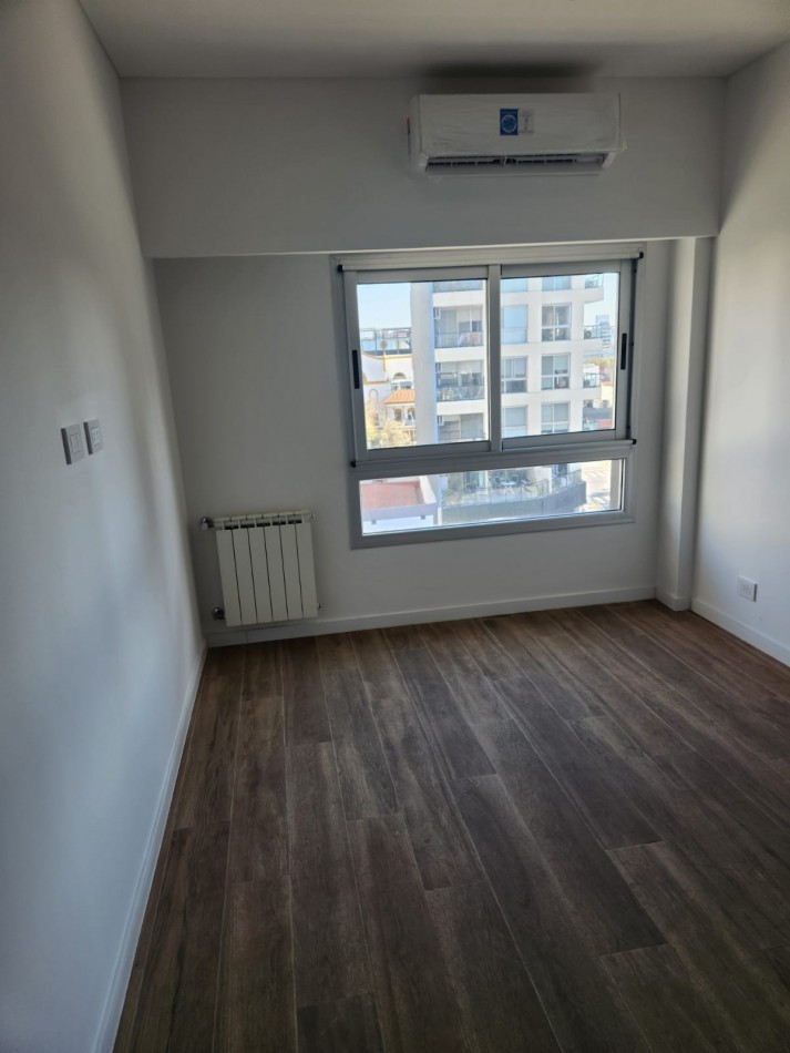 Departamento 3 ambientes a estrenar con cochera- SAAVEDRA