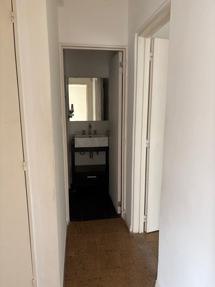 Alquiler Dpto 3 ambientes 1 piso por escalera Florida Mitre SIN EXPENSAS