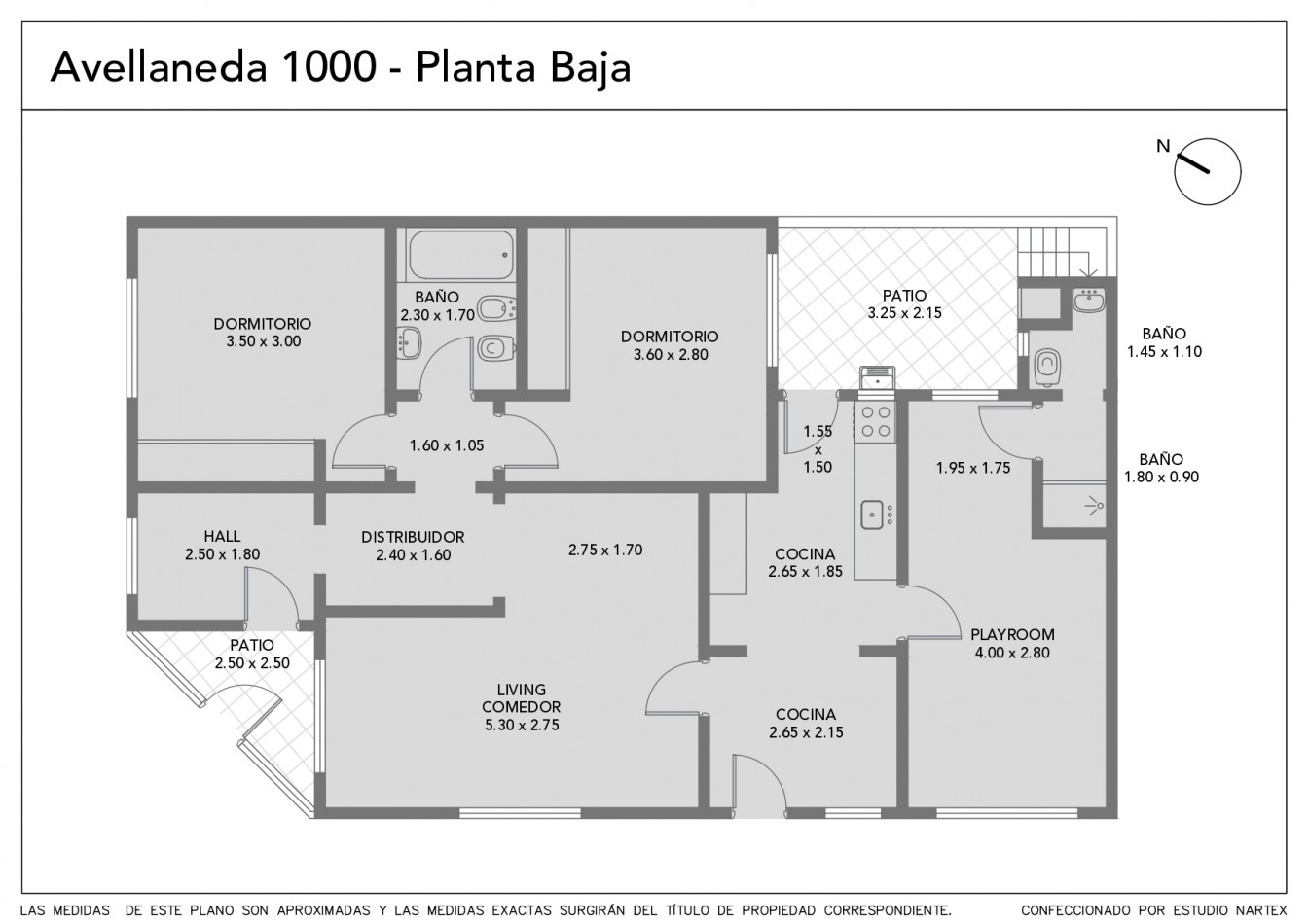 Casa en Florida a dos cuadras de Av Maipu- APTA CREDITO