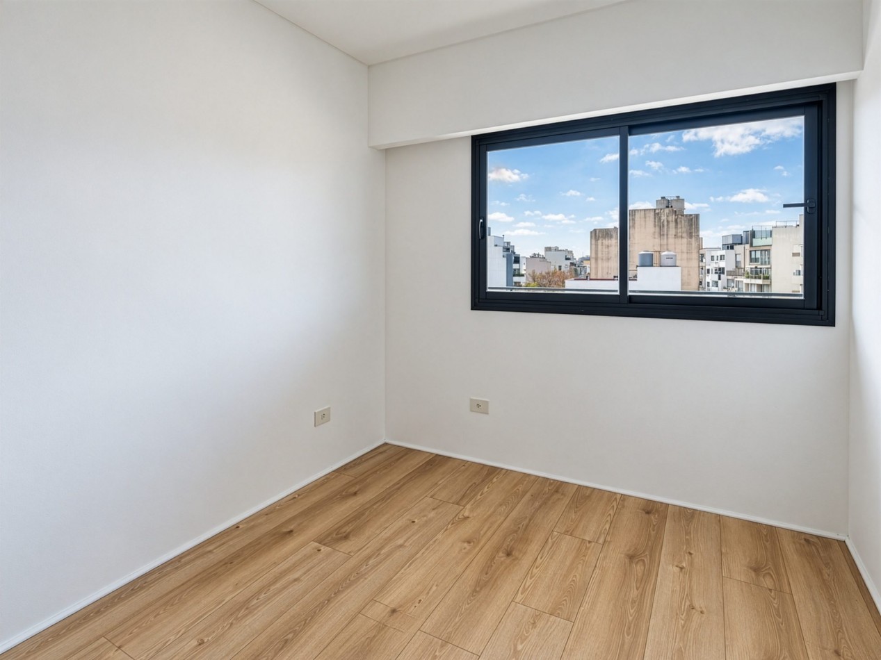 Departamento de tres ambientes en con cochera en venta NO APTO CREDITO