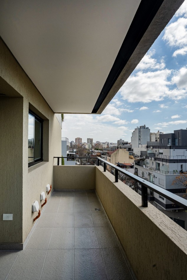 Departamento de tres ambientes en con cochera en venta NO APTO CREDITO
