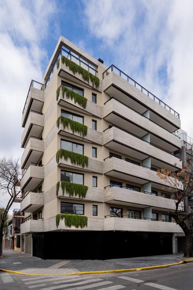 Departamento de tres ambientes en con cochera en venta NO APTO CREDITO