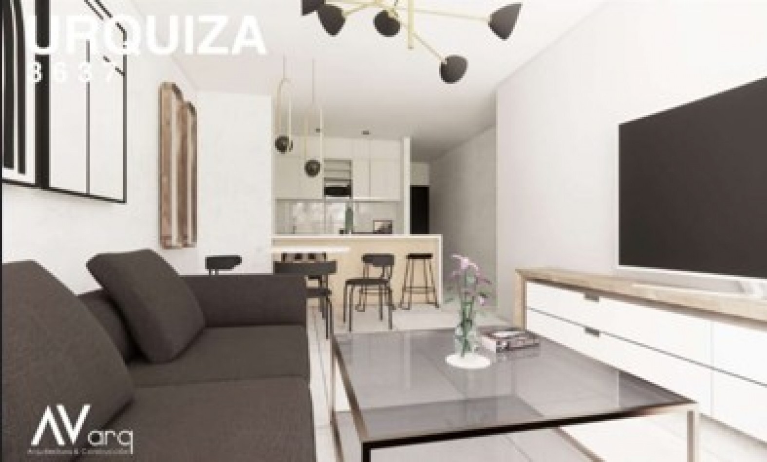 Venta 2 ambientes en pozo Florida