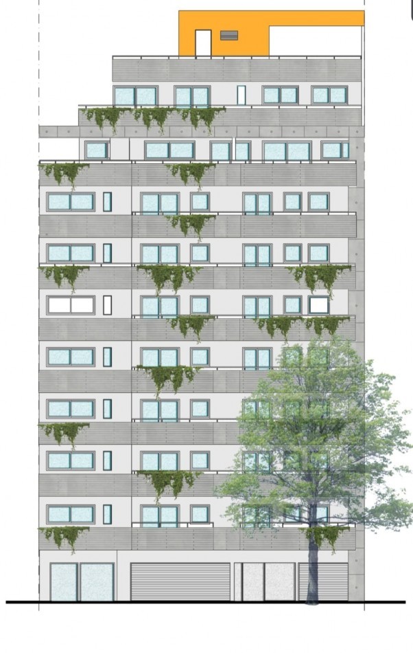 LANZAMIENTO EN POZO- ultimo piso con terraza 4 ambientes en Villa Urquiza