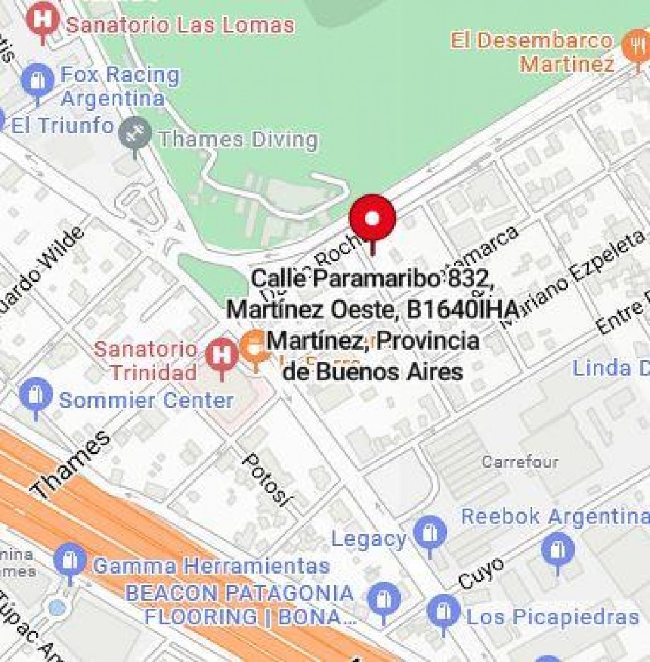 Casa en lote propio- A metros de Dardo Rocha