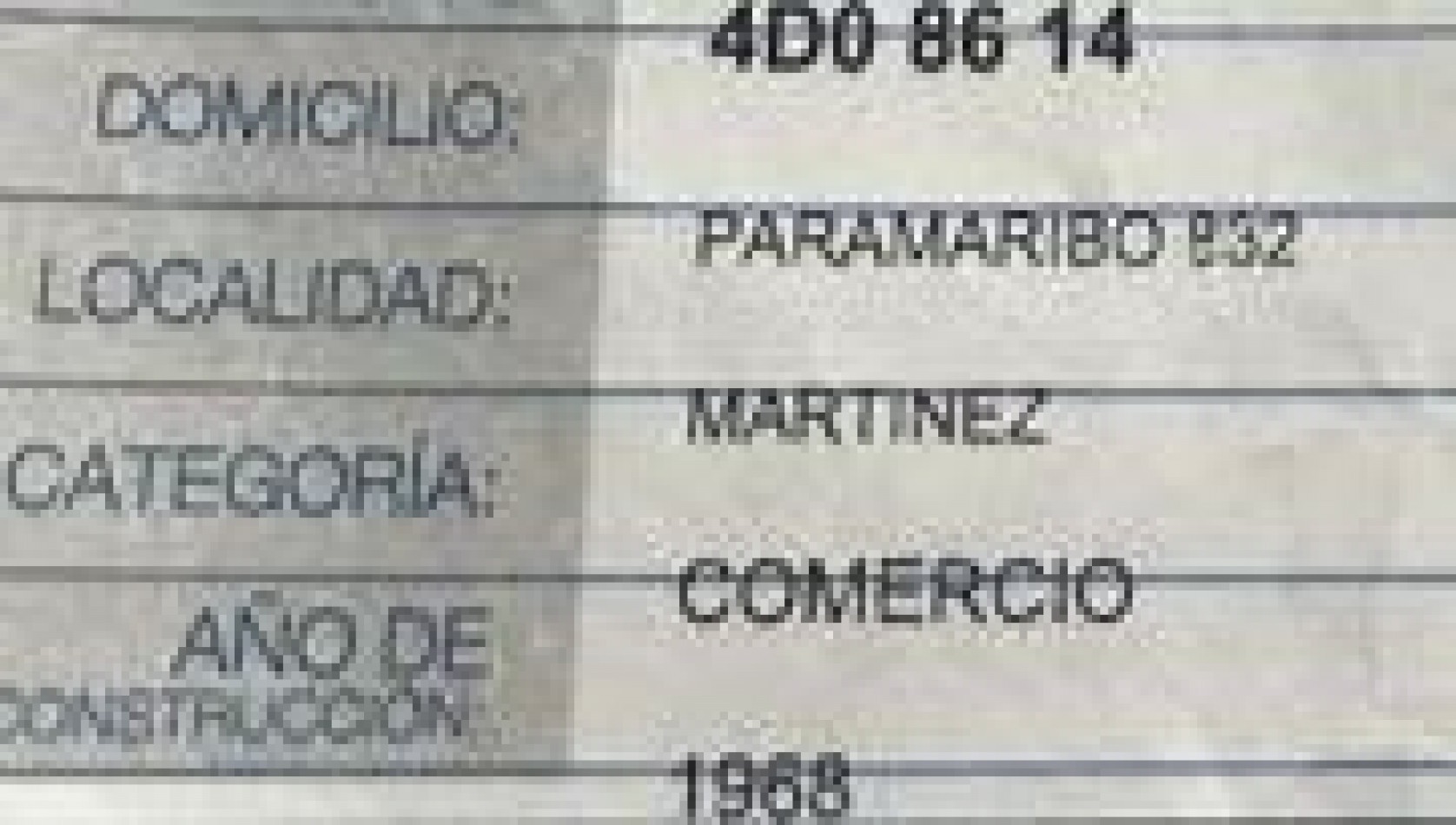 Casa en lote propio- A metros de Dardo Rocha