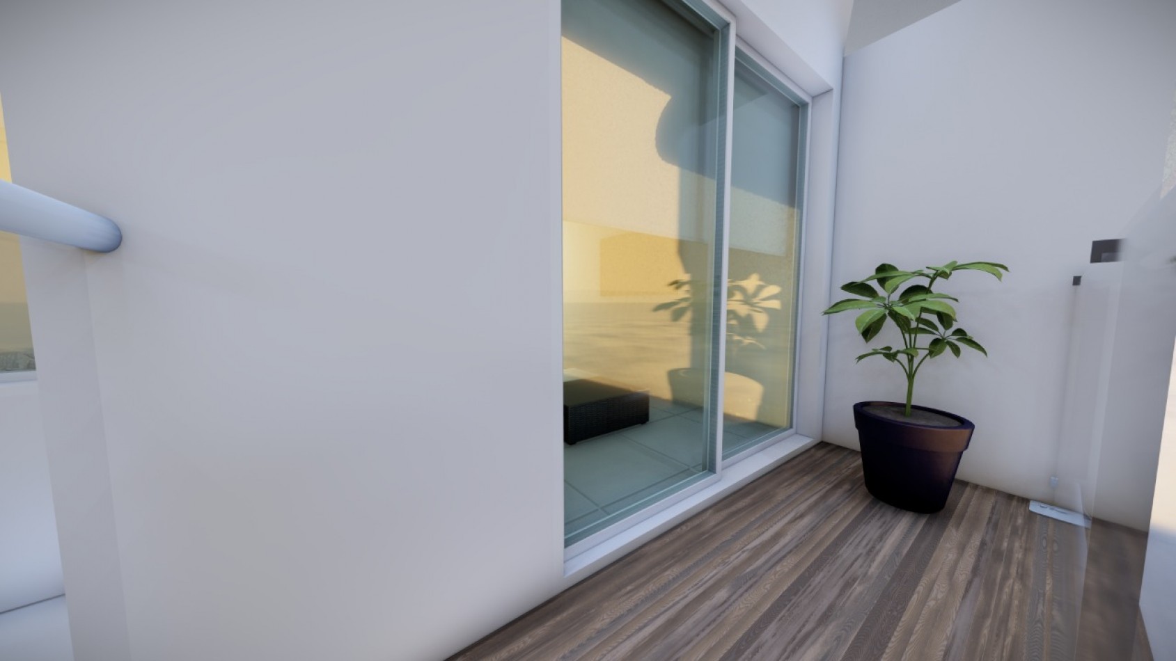 Venta en pozo Munro- 3 amb con balcon