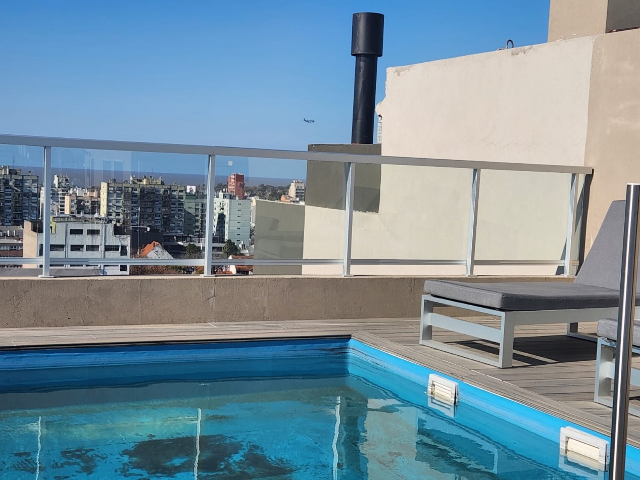 NUÑEZ- Departamento dos amb. a estrenar