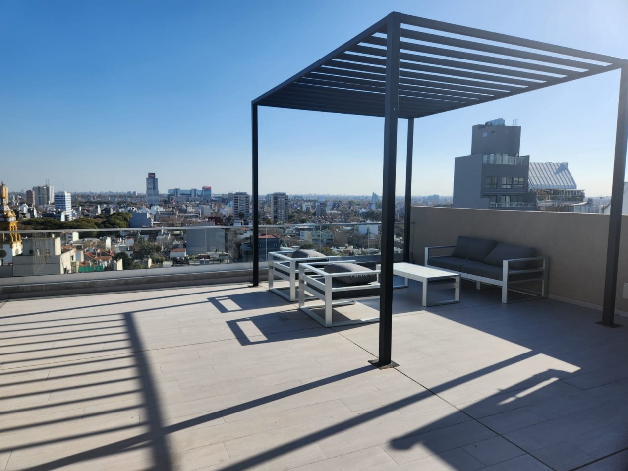 NUÑEZ- Departamento dos amb. a estrenar