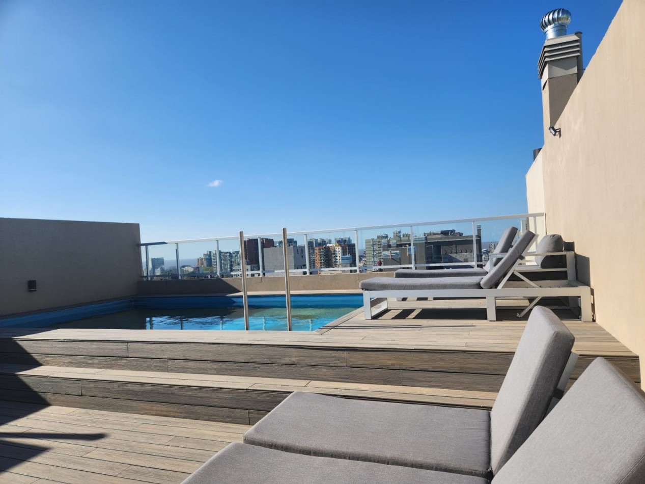 NUÑEZ- Departamento dos amb. a estrenar