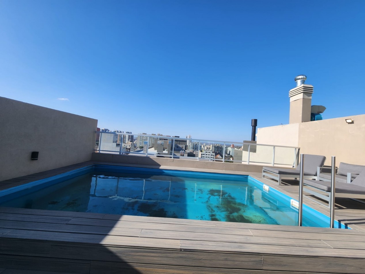 NUÑEZ- Departamento dos amb. a estrenar