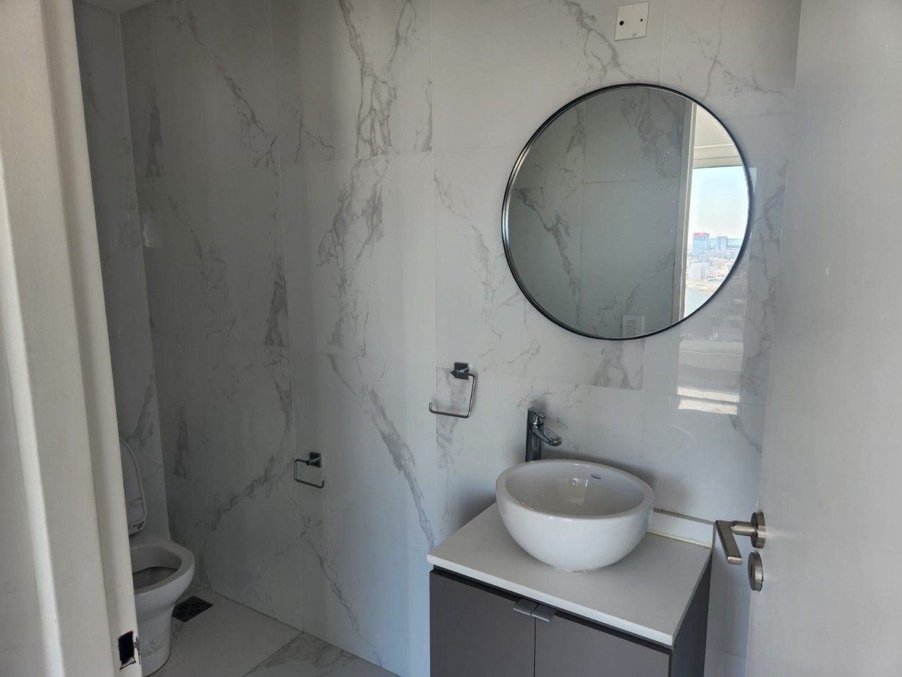 NUÑEZ- Departamento dos amb. a estrenar