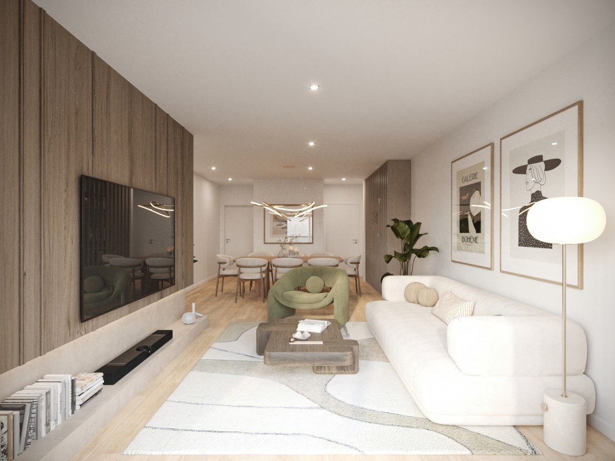 Monoambiente en pozo en Nuñez piso 1E entrega Junio 2028