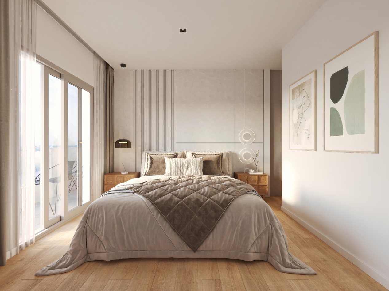 Monoambiente en pozo en Nuñez piso 1E entrega Junio 2028