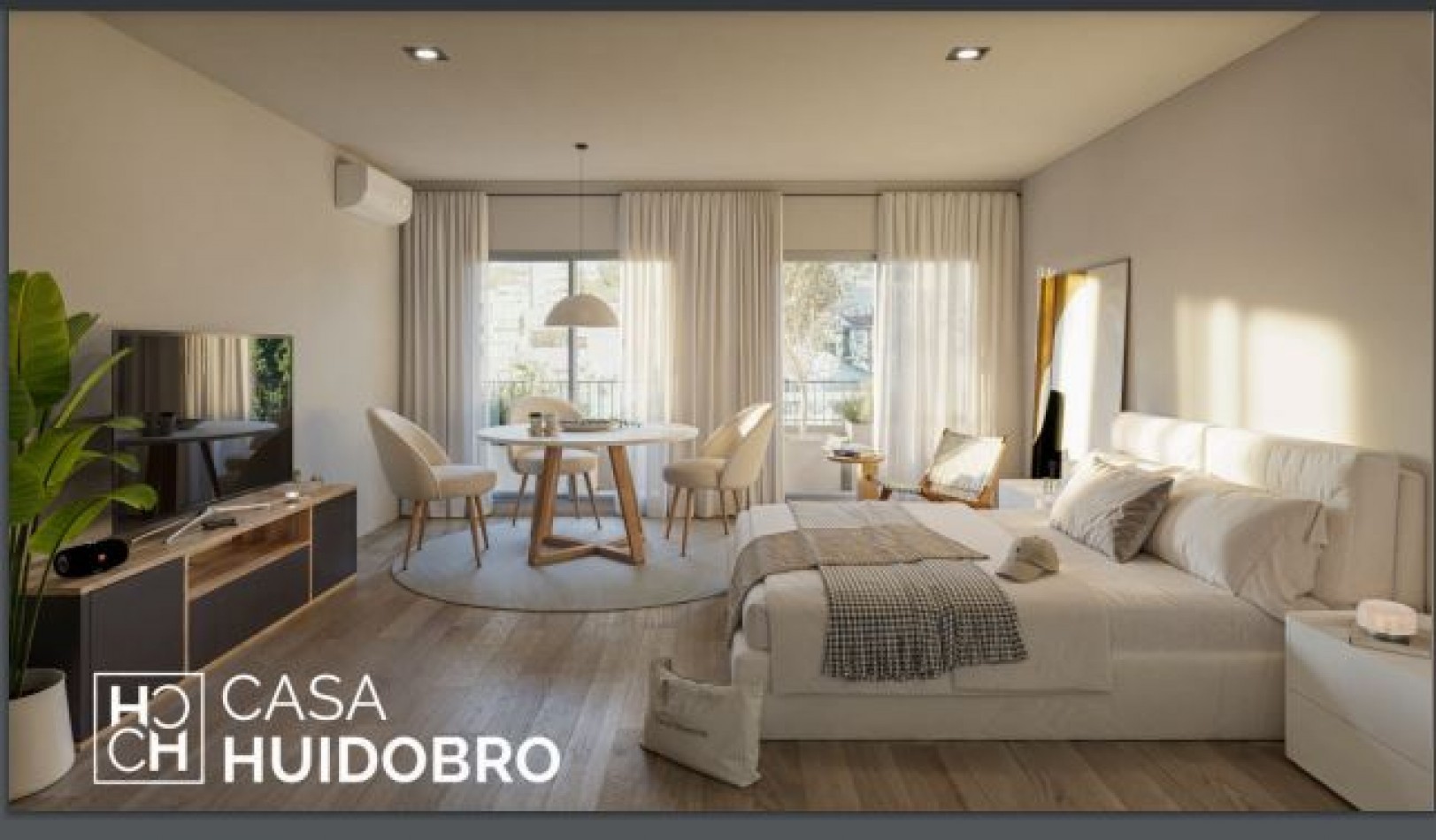 Monoambiente en venta en Saavedra