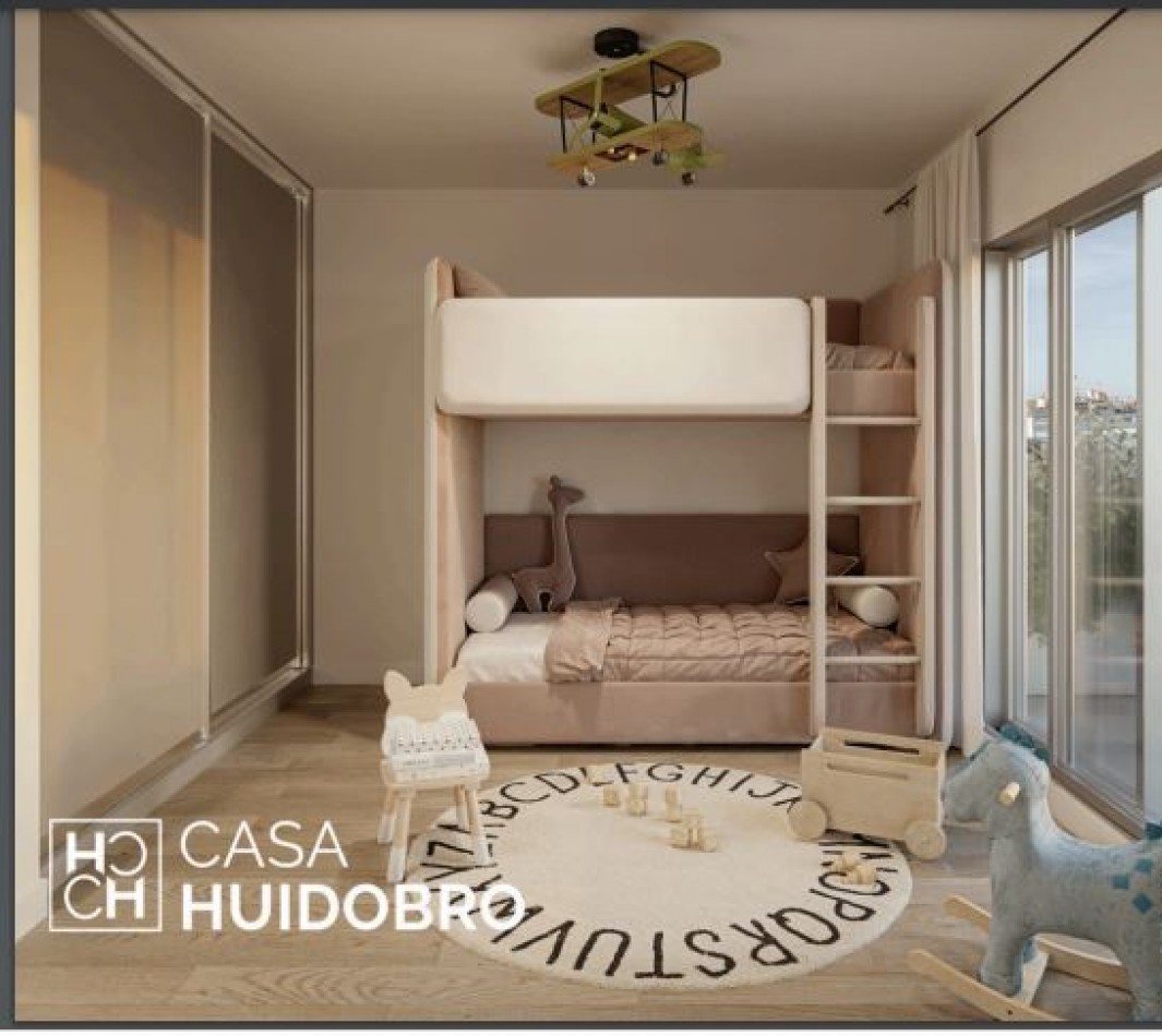Monoambiente en venta en Saavedra
