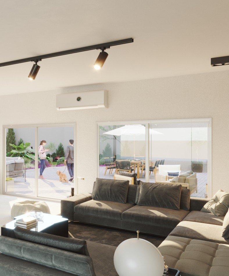 Departamento 2 ambientes Deheza y Cabildo 3aG