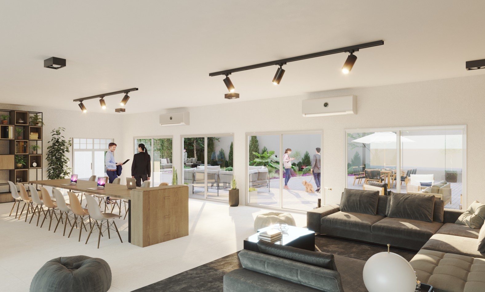 Departamento 2 ambientes Deheza y Cabildo 3aG