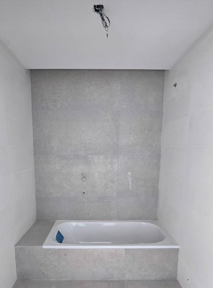 Departamento de dos ambientes a estrenar en Villa Crespo