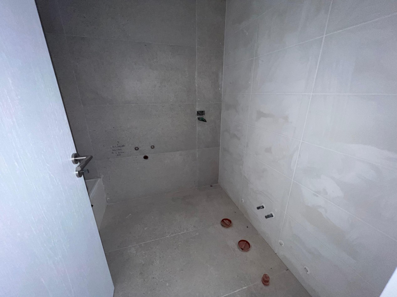 Monoambiente a estrenar en Villa Crespo- entrega inmediata