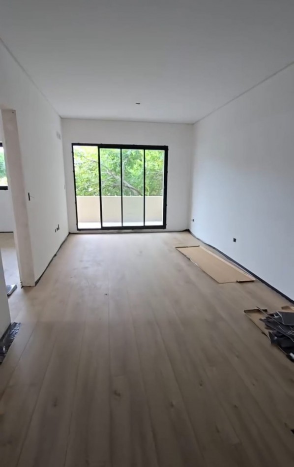 VILLA URQUIZA- Departamento de dos ambientes en piso 5to.- Entrega Julio 2026