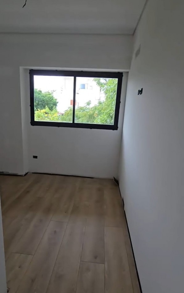 VILLA URQUIZA- Departamento de dos ambientes en piso 5to.- Entrega Julio 2026