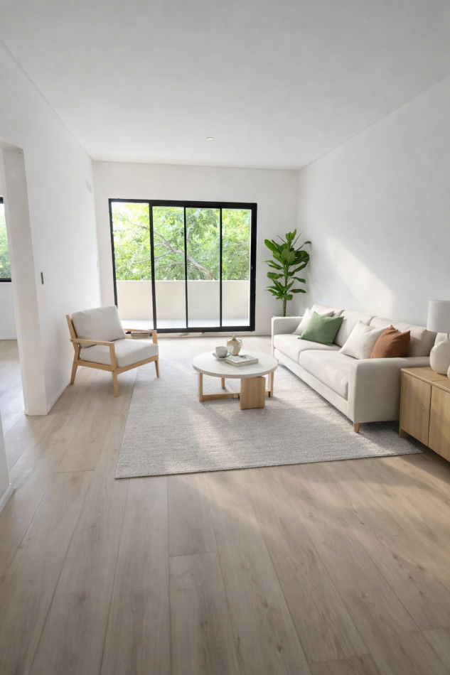 VILLA URQUIZA- Departamento de dos ambientes en piso 5to.- Entrega Julio 2026