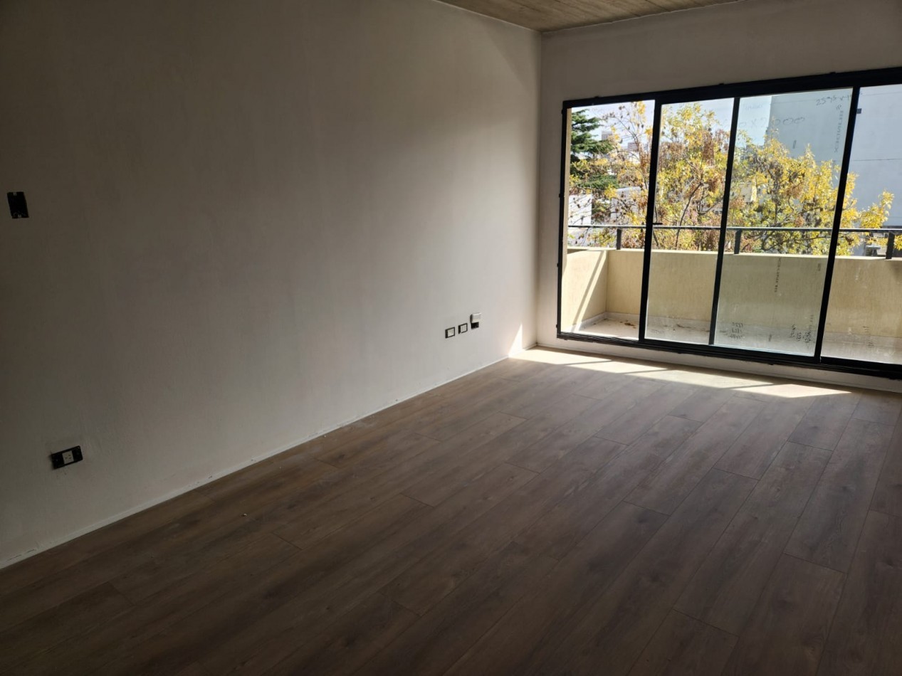 VILLA URQUIZA- Departamento de dos ambientes en piso 5to.- Entrega Julio 2026