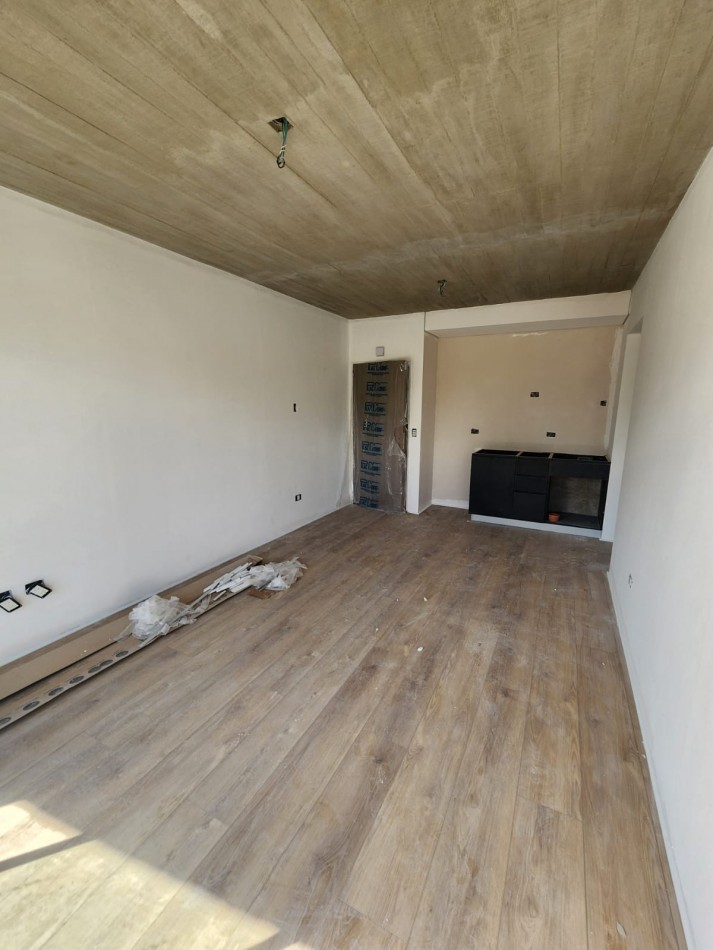 VILLA URQUIZA- Departamento de dos ambientes en piso 5to.- Entrega Julio 2026