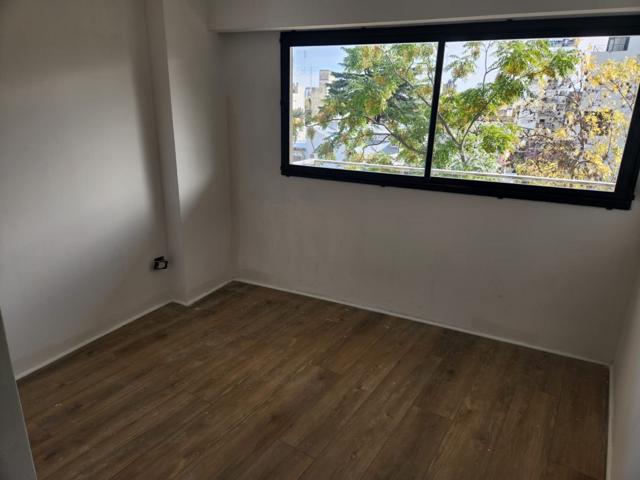 VILLA URQUIZA- Departamento de dos ambientes en piso 5to.- Entrega Julio 2026