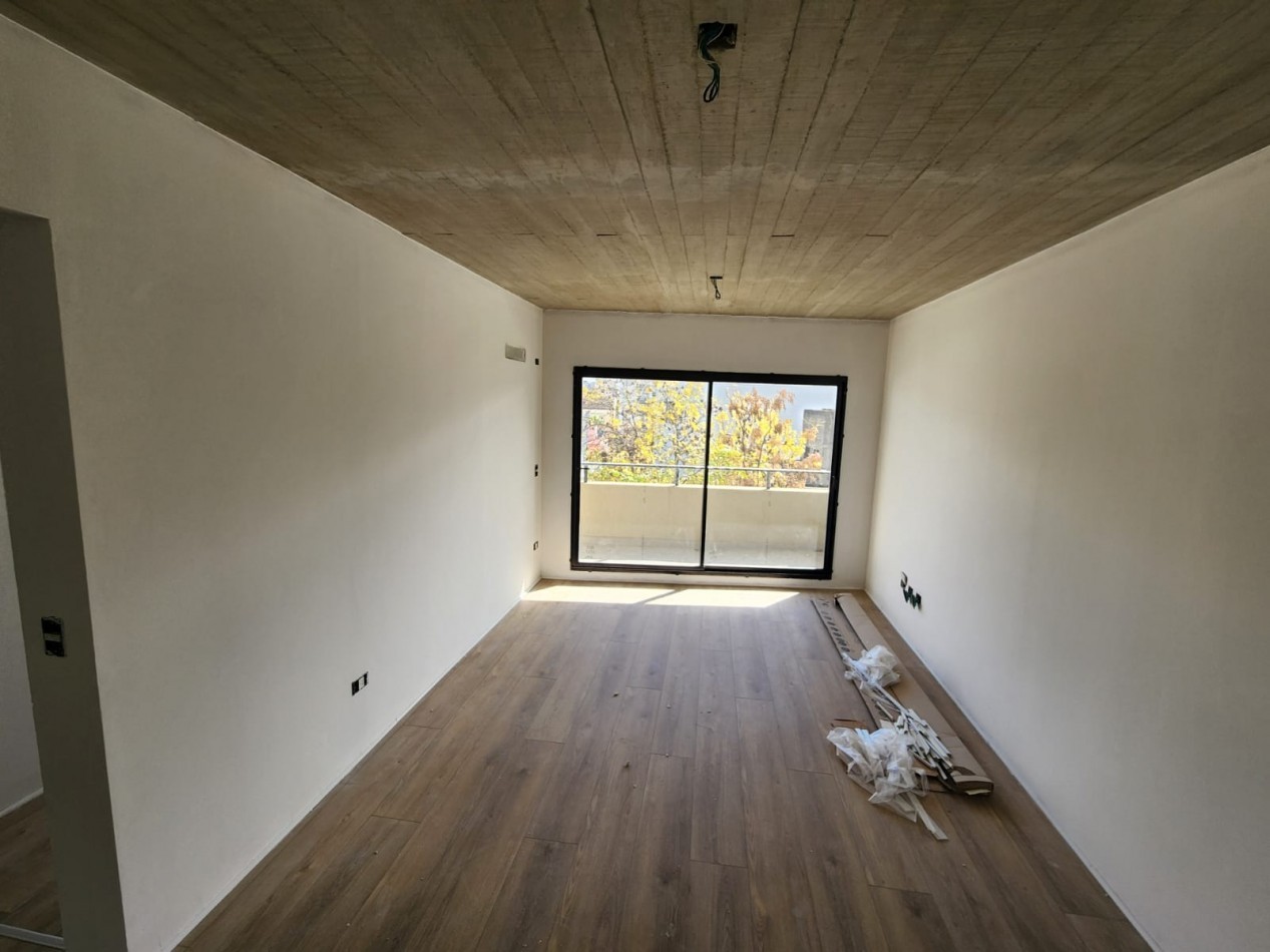 VILLA URQUIZA- Departamento de dos ambientes en piso 5to.- Entrega Julio 2026