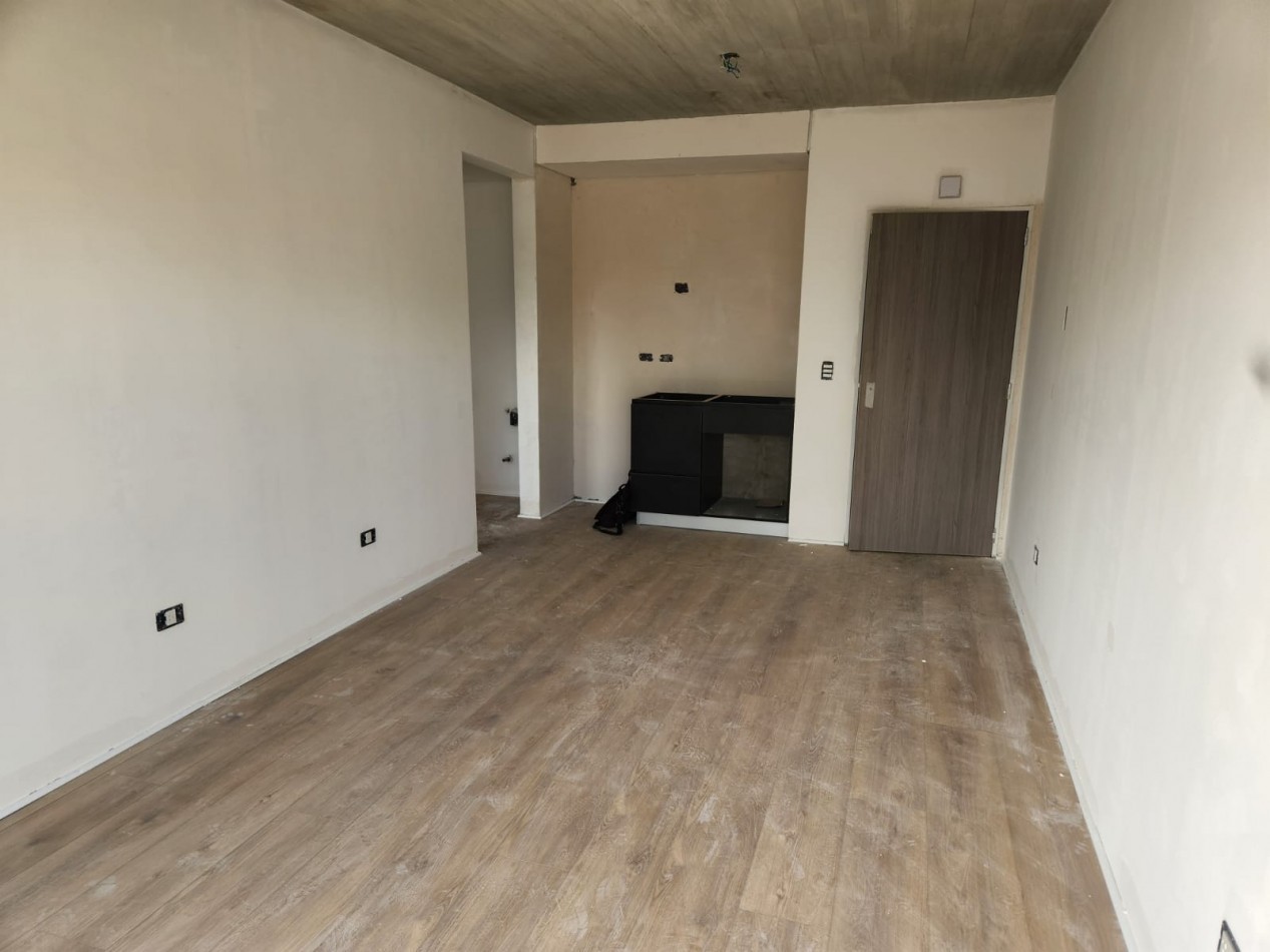 VILLA URQUIZA- Departamento de dos ambientes en piso 5to.- Entrega Julio 2026