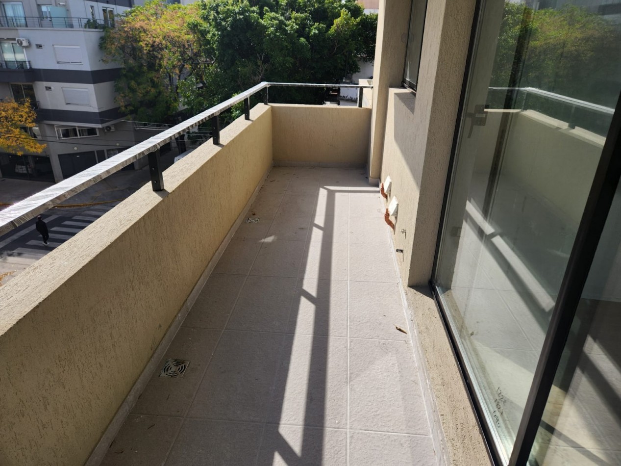 VILLA URQUIZA- Departamento de dos ambientes en piso 5to.- Entrega Julio 2026