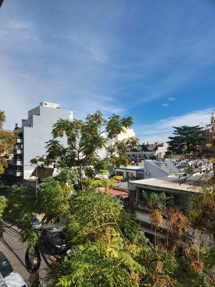 VILLA URQUIZA- Departamento de dos ambientes en piso 5to.- Entrega Julio 2026