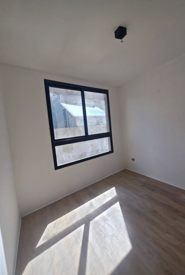 Departamento de 3 ambientes a estrenar en VILLA CRESPO ENTREGA INMEDIATA