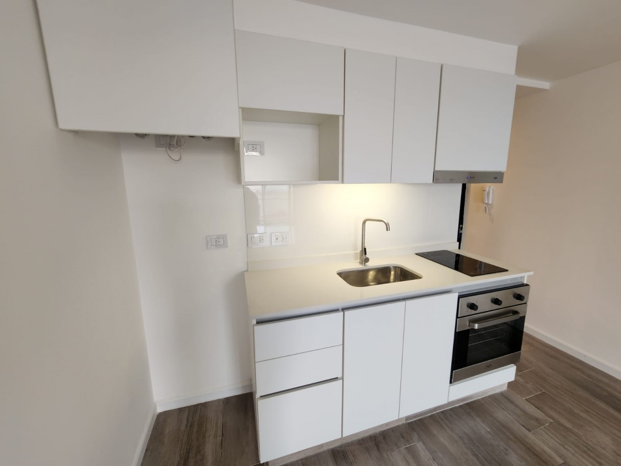 DEPARTAMENTO MONOAMBIENTE EN ALQUILER 