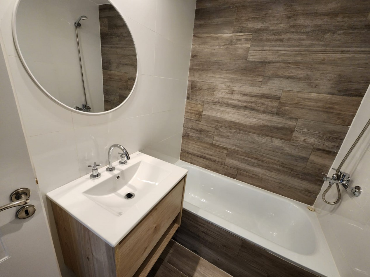 DEPARTAMENTO MONOAMBIENTE EN ALQUILER 