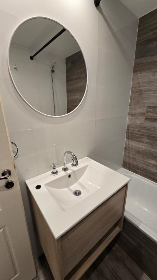 DEPARTAMENTO MONOAMBIENTE EN ALQUILER 