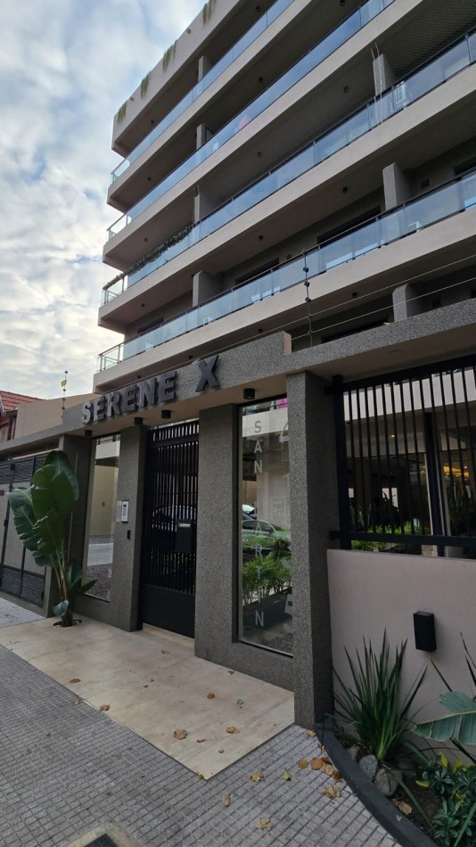 DEPARTAMENTO MONOAMBIENTE EN ALQUILER 