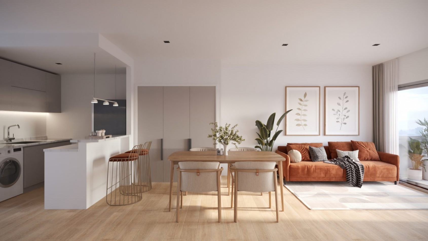 Departamento a estrenar en nuñez de dos ambientes- FULL AMENITIES entrega 06-28