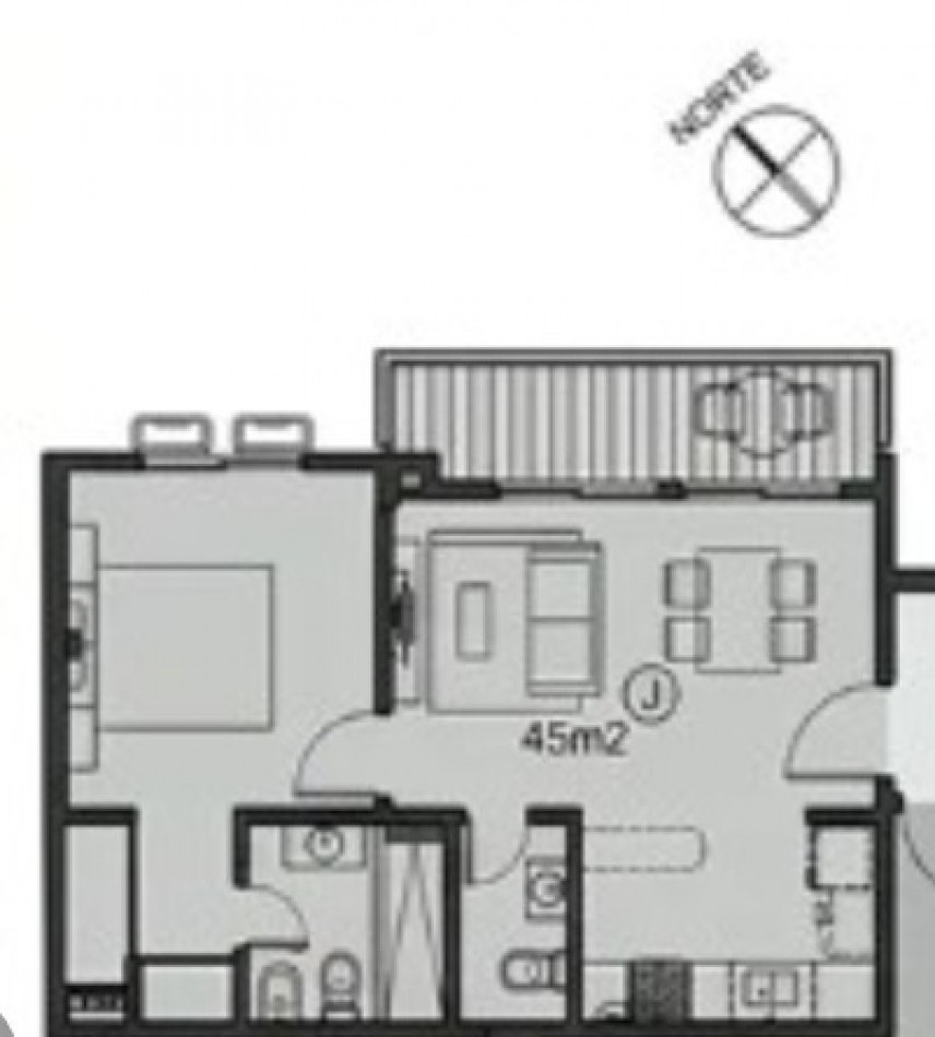 Departamento a estrenar en nuñez de dos ambientes- FULL AMENITIES entrega 06-28