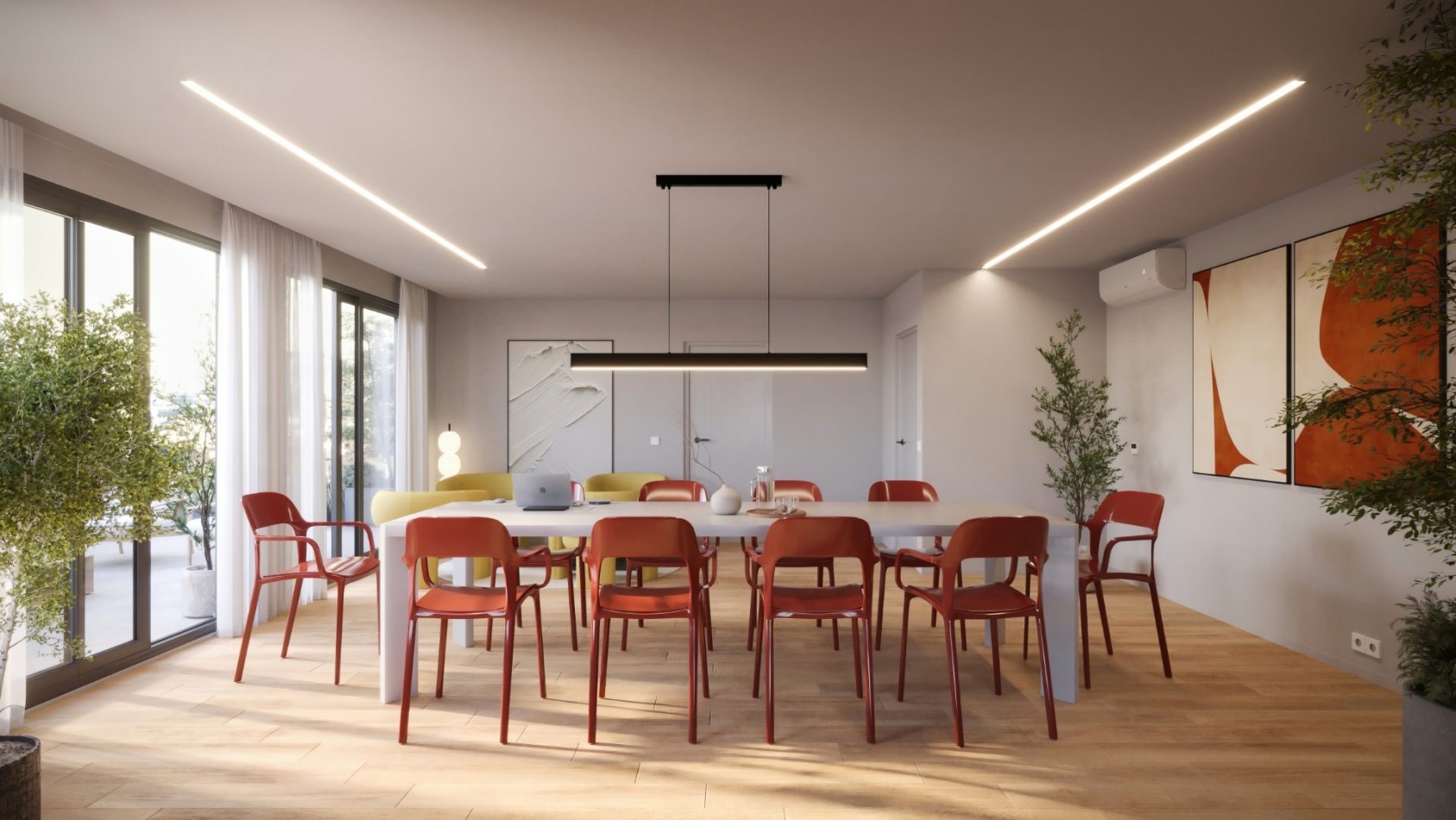 Departamento a estrenar en nuñez de dos ambientes- FULL AMENITIES entrega 06-28