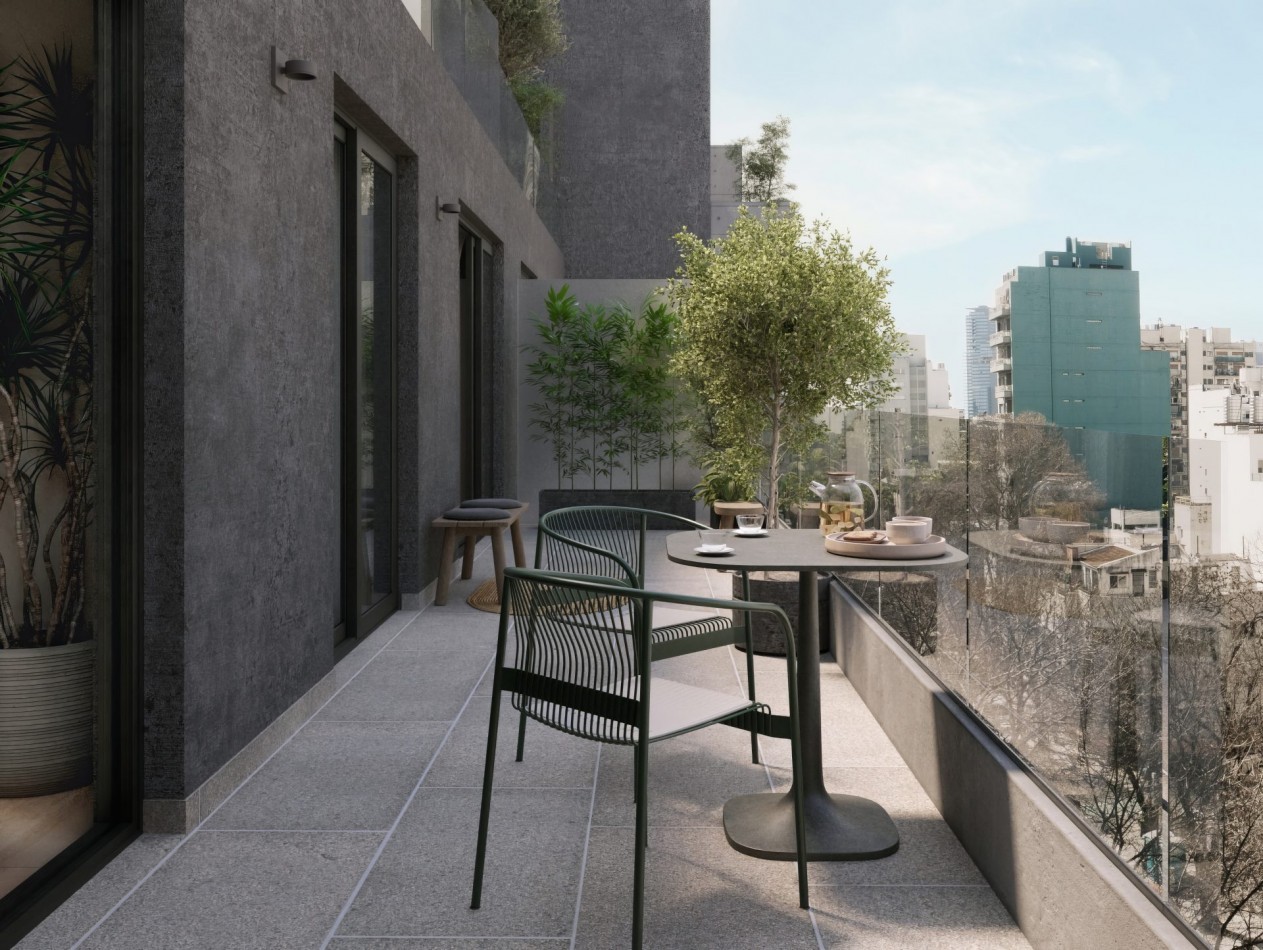 Departamento a estrenar en nuñez de dos ambientes- FULL AMENITIES entrega 06-28