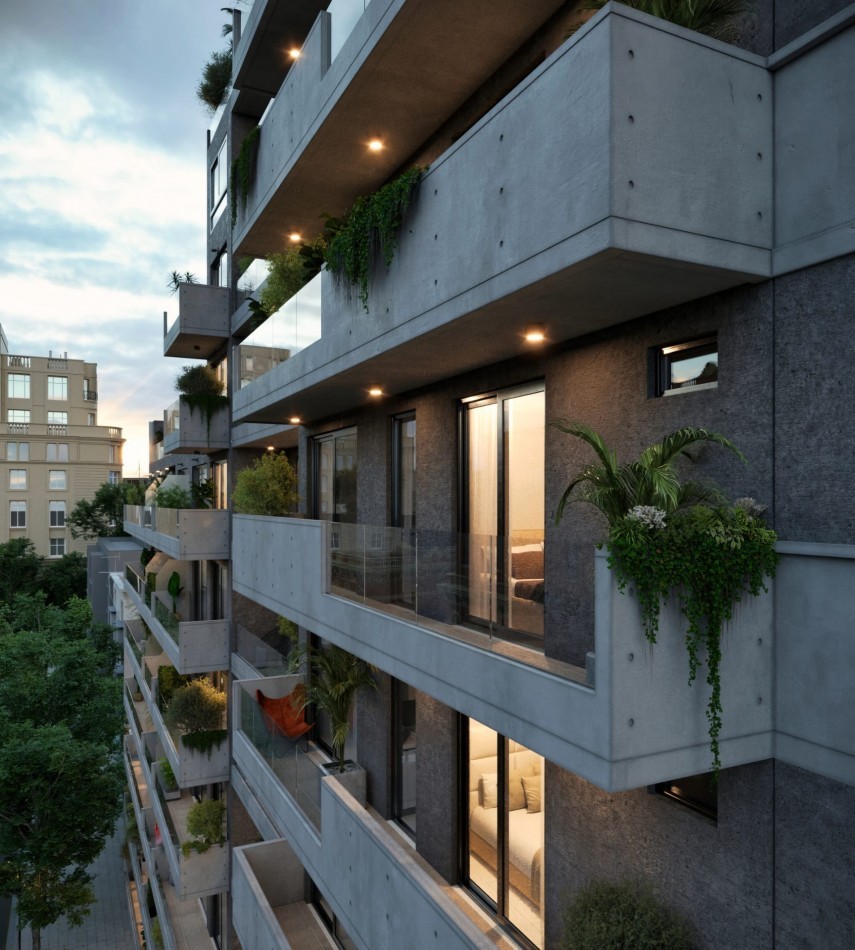 Departamento a estrenar en nuñez de dos ambientes- FULL AMENITIES entrega 06-28